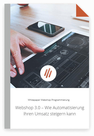 Webshop Automatisierung