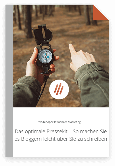 Das optimale Pressekit
